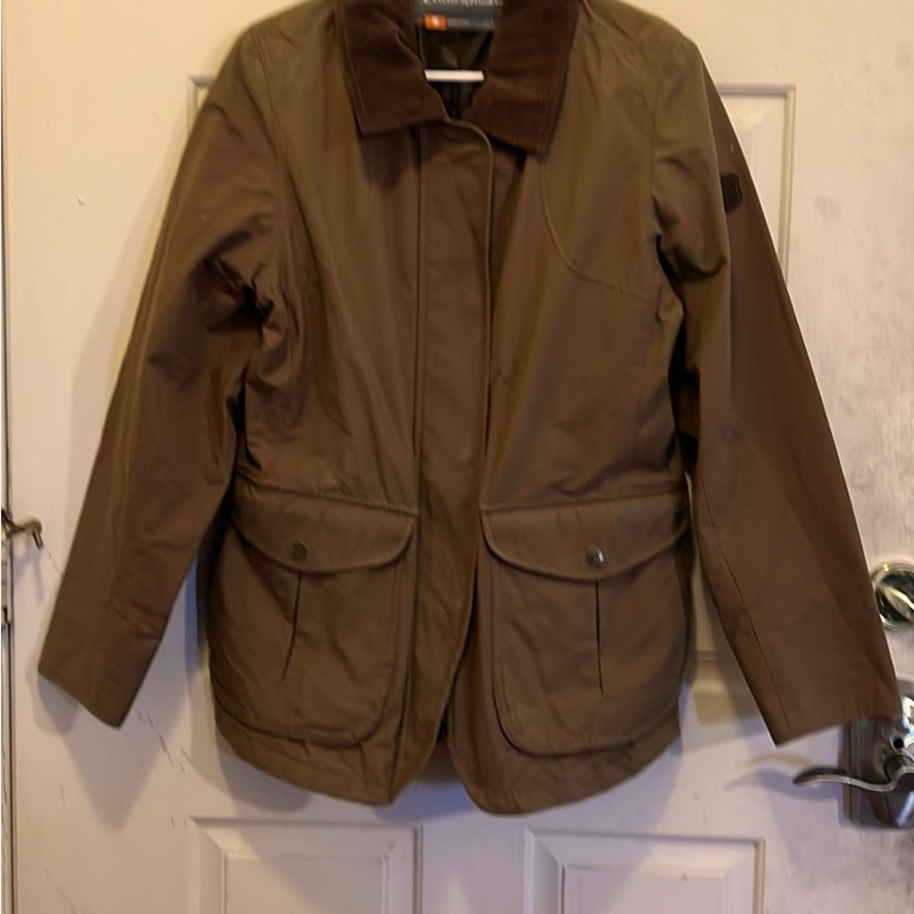 EDDIE BAUER SPORT SHOP JACKET